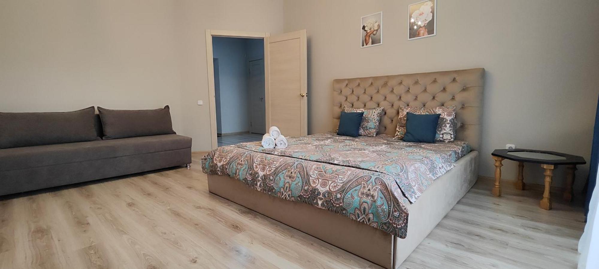 Трц Kostanay Plaza Apartment Ngoại thất bức ảnh